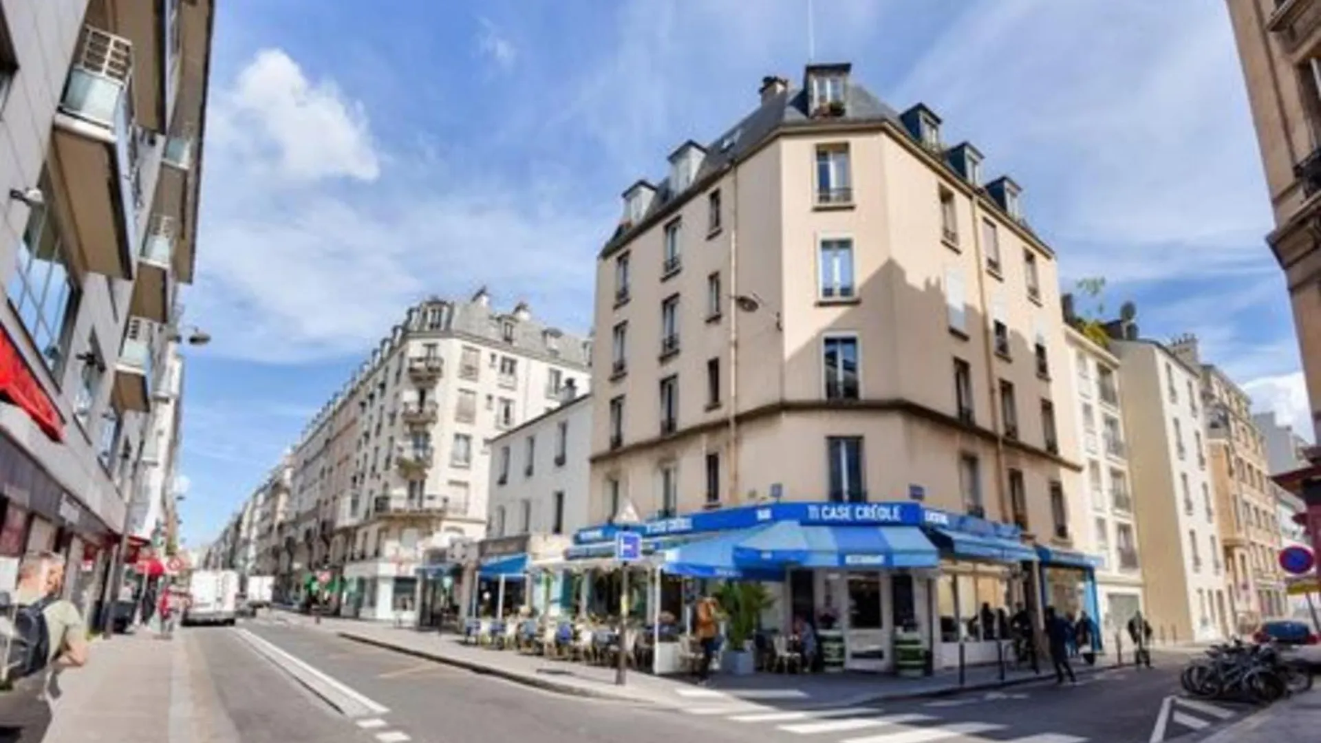 Spacious T2 - Near Tour Montparnasse Appartement Parijs