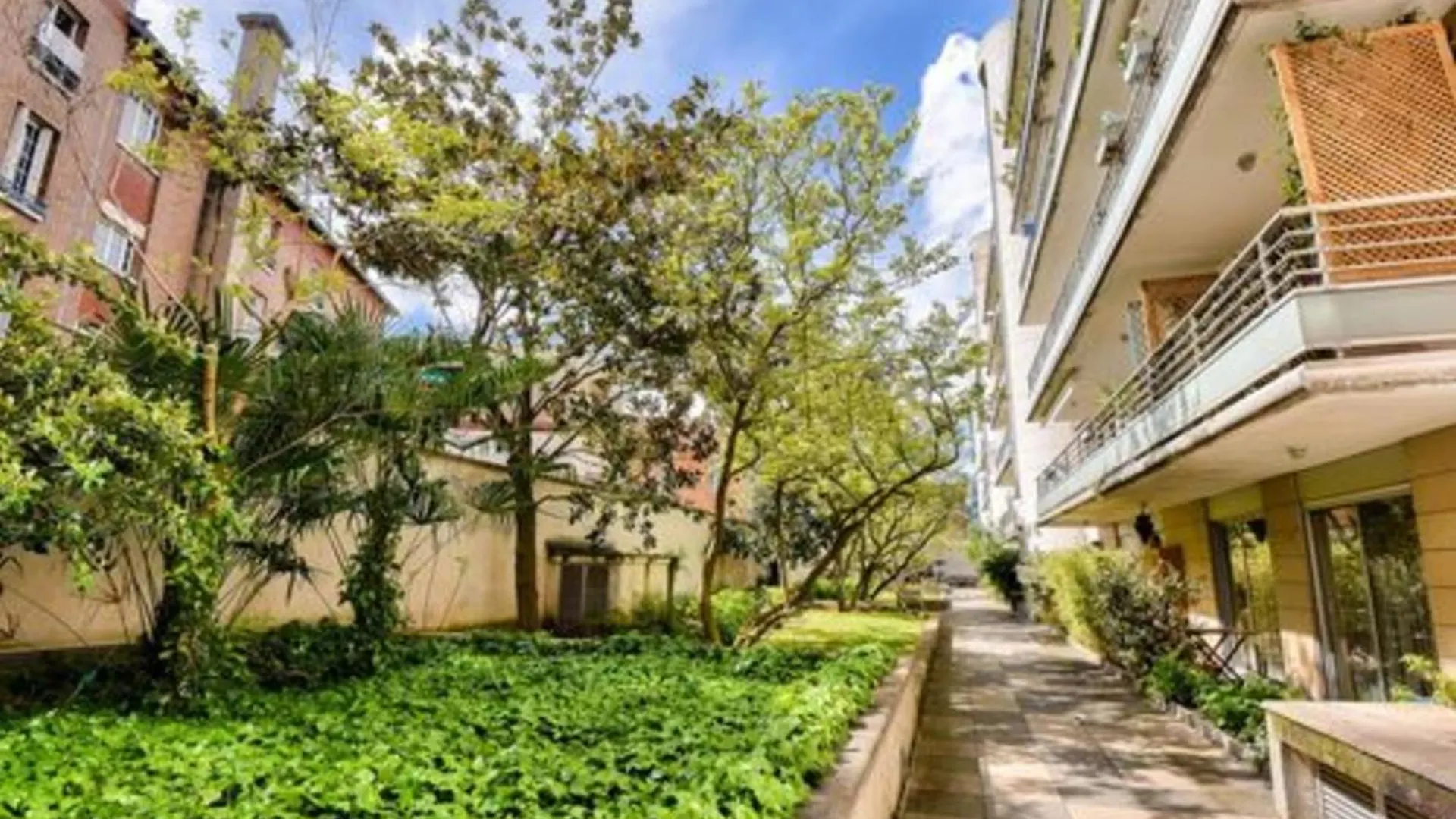 Spacious T2 - Near Tour Montparnasse Appartement Parijs Frankrijk